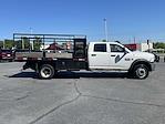 2015 Ram 5500 Crew Cab DRW 4x2 Flatbed Truck for sale #9GA1000B - photo 8