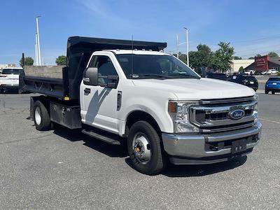 2022 Ford F-350 Regular Cab DRW 4x2 Dump Truck for sale #9GA1078 - photo 1