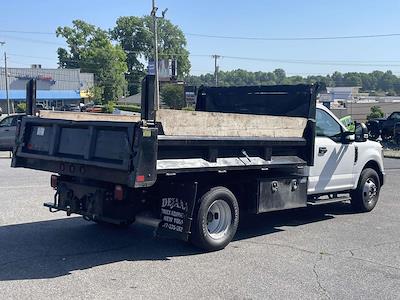 2022 Ford F-350 Regular Cab DRW 4x2 Dump Truck for sale #9GA1078 - photo 2