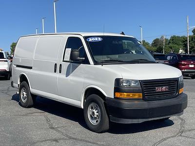2023 GMC Savana 2500 4x2 Empty Cargo Van for sale #9GA1086 - photo 1