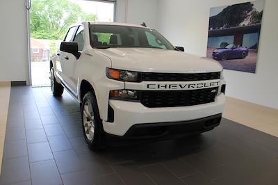 2020 Chevrolet Silverado 1500 Crew Cab 4x4 Pickup for sale #9GA1173 - photo 1