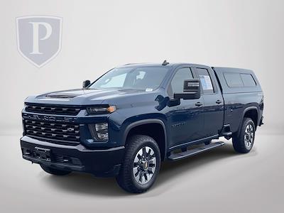2021 Chevrolet Silverado 2500 Double Cab 4WD Pickup for sale #9GA1275A - photo 1