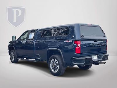 2021 Chevrolet Silverado 2500 Double Cab 4WD Pickup for sale #9GA1275A - photo 2