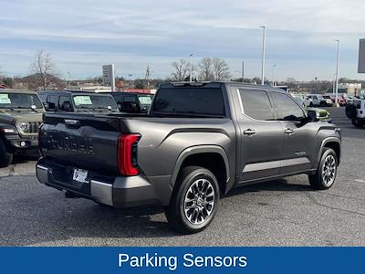 Used 2022 Toyota Tundra Limited CrewMax Cab for sale #9GA1280 - photo 2