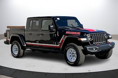 Used 2020 Jeep Gladiator Rubicon Crew Cab for sale #9GA1292 - photo 1