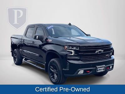 2022 Chevrolet Silverado 1500 Crew Cab 4WD Pickup for sale #9GA1304 - photo 2