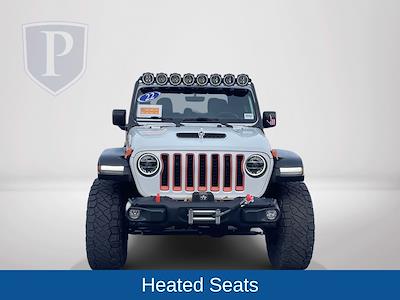 Used 2022 Jeep Gladiator Mojave Crew Cab for sale #9GA1311A - photo 2