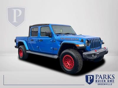 Used 2022 Jeep Gladiator - photo 1