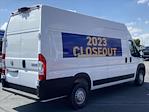 2024 Ram ProMaster 3500 Super High Roof FWD, Empty Cargo Van for sale #F30758 - photo 37