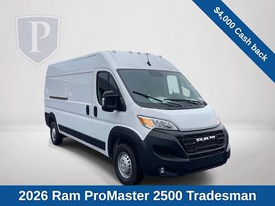 2026 Ram ProMaster 2500 High Roof FWD Empty Cargo Van for sale #FA0786 - photo 1
