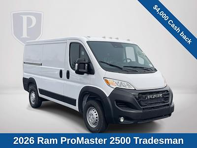 2026 Ram ProMaster 2500 High Roof FWD Empty Cargo Van for sale #FA0787 - photo 1