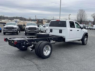 New 2026 Ram 5500 Crew Cab 84 CA Cab Chassis for sale #FA4512 - photo 2