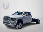 New 2026 Ram 5500 Crew Cab 84 CA Cab Chassis for sale #FA4513 - photo 4