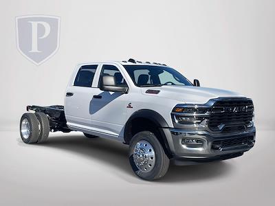 New 2026 Ram 4500 Crew Cab 60 CA Cab Chassis for sale #FA4565 - photo 2