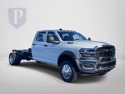 New 2026 Ram 4500 Crew Cab 84 CA Cab Chassis for sale #FA4568 - photo 1