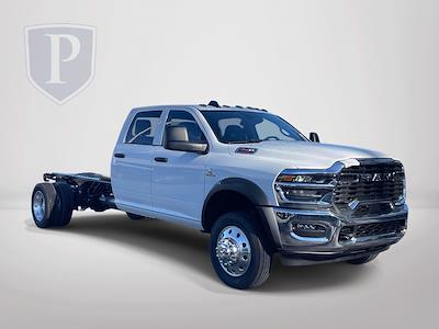 New 2026 Ram 4500 Crew Cab 84 CA Cab Chassis for sale #FA4568 - photo 2