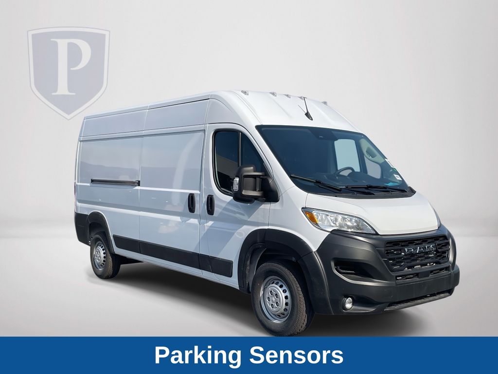 New 2026 Ram ProMaster 2500 - photo 39