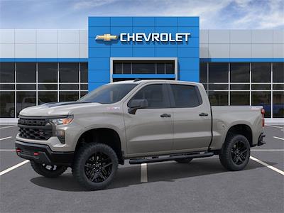 New 2026 Chevrolet Silverado 1500 Custom Crew Cab 4WD Pickup for sale #1OD14366552 - photo 2