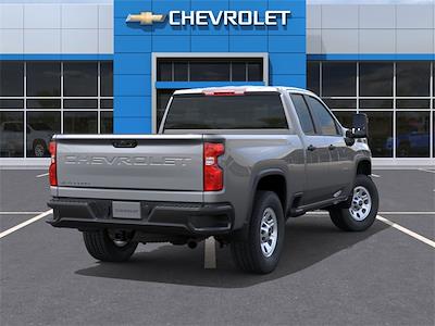 2026 Chevrolet Silverado 2500 Double Cab 4WD Pickup for sale #6-39930 - photo 2