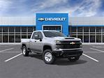 New 2026 Chevrolet Silverado 2500 Work Truck Double Cab 4WD Pickup for sale #1OD14829781 - photo 1