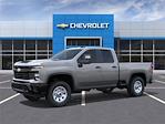 New 2026 Chevrolet Silverado 2500 Work Truck Double Cab 4WD Pickup for sale #1OD14829781 - photo 2