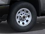 New 2026 Chevrolet Silverado 2500 Work Truck Double Cab 4WD Pickup for sale #1OD14829781 - photo 9