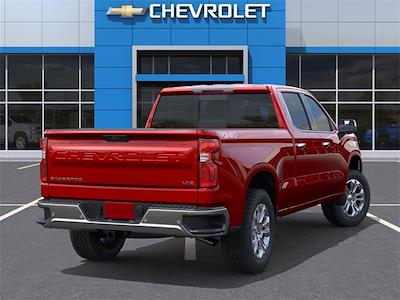 New 2026 Chevrolet Silverado 1500 LTZ Crew Cab 4WD Pickup for sale #1OD14911381 - photo 2