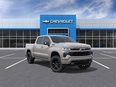 New 2026 Chevrolet Silverado 1500 RST Crew Cab 4WD Pickup for sale #1OD14933203 - photo 1