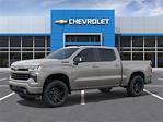 New 2026 Chevrolet Silverado 1500 RST Crew Cab 4WD Pickup for sale #1OD14933773 - photo 3