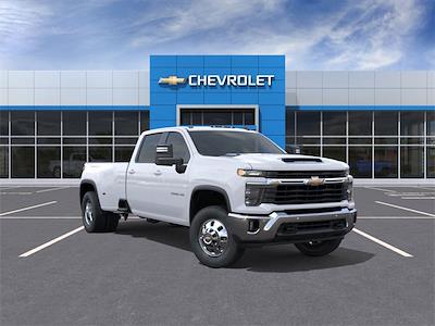 New 2026 Chevrolet Silverado 3500 LT Crew Cab 4WD Pickup for sale #1OD16825951 - photo 1