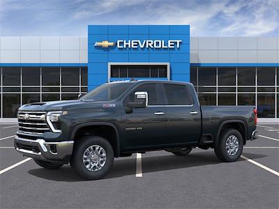 New 2026 Chevrolet Silverado 3500 LTZ Crew Cab 4WD Pickup for sale #1OD16826256 - photo 2