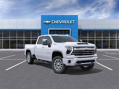 New 2026 Chevrolet Silverado 2500 LTZ Crew Cab 4WD Pickup for sale #1OD16970658 - photo 1