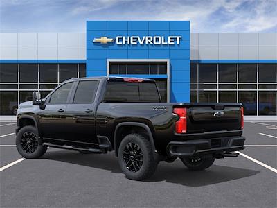 New 2026 Chevrolet Silverado 2500 LTZ Crew Cab for sale #1OD19115269 - photo 2
