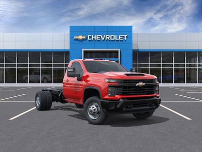 New 2026 Chevrolet Silverado 3500 - photo 1