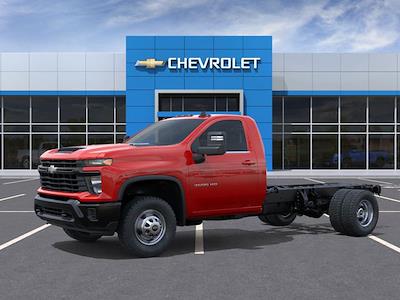 New 2026 Chevrolet Silverado 3500 - photo 1