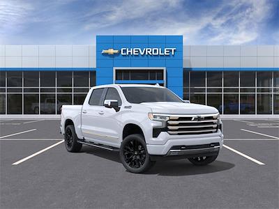 New 2026 Chevrolet Silverado 1500 High Country Crew Cab for sale #1OD23765828 - photo 1