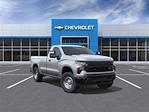 New 2026 Chevrolet Silverado 1500 Work Truck Regular Cab for sale #3661 - photo 3