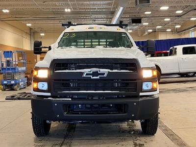 New 2023 Chevrolet Silverado 6500 Crew Cab Contractor Truck for sale #6-33744 - photo 2