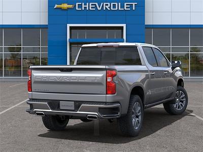 2025 Chevrolet Silverado 1500 Crew Cab 4x4 Pickup for sale #6-36430 - photo 2