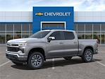 2025 Chevrolet Silverado 1500 Crew Cab 4x4 Pickup for sale #6-36430 - photo 3