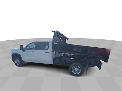 2024 Chevrolet Silverado 3500 Crew Cab 4x4, Dump Truck for sale #6-36534 - photo 2