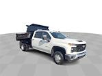 New 2024 Chevrolet Silverado 3500 Work Truck Crew Cab 4x4 Dump Truck for sale #6-36534 - photo 3