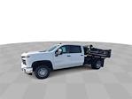 New 2024 Chevrolet Silverado 3500 Work Truck Crew Cab 4x4 Dump Truck for sale #6-36534 - photo 5