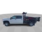 New 2024 Chevrolet Silverado 3500 Work Truck Crew Cab 4x4 Dump Truck for sale #6-36534 - photo 6