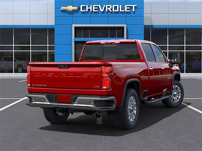 New 2025 Chevrolet Silverado 2500 LTZ Crew Cab 4WD Pickup for sale #6-37700 - photo 2