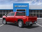New 2025 Chevrolet Silverado 2500 LTZ Crew Cab 4WD Pickup for sale #6-37700 - photo 4