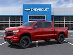 New 2025 Chevrolet Silverado 1500 RST Crew Cab 4WD Pickup for sale #6-38090 - photo 2