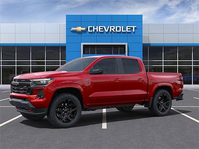 New 2025 Chevrolet Colorado Z71 Crew Cab 4WD Pickup for sale #6-38235 - photo 2