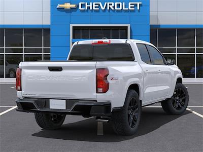 New 2025 Chevrolet Colorado Z71 Crew Cab 4WD Pickup for sale #6-38325 - photo 2