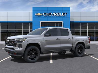 New 2025 Chevrolet Colorado Z71 Crew Cab 4WD Pickup for sale #6-38490 - photo 2